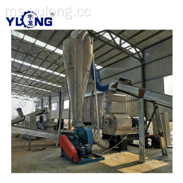 Kilang Tukul Kayu Yulong Poplar